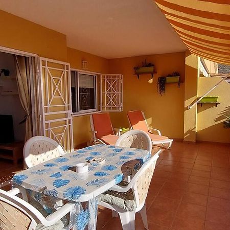 Costa Adeje Roque Del Conde Ocean Sunset Vv Apartment Luaran gambar
