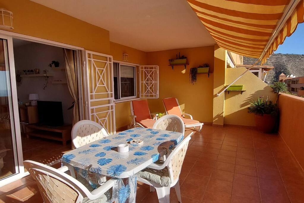 Costa Adeje Roque Del Conde Ocean Sunset Vv Apartment Luaran gambar