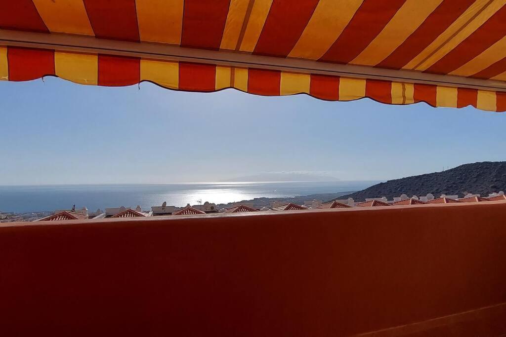 Costa Adeje Roque Del Conde Ocean Sunset Vv Apartment Luaran gambar