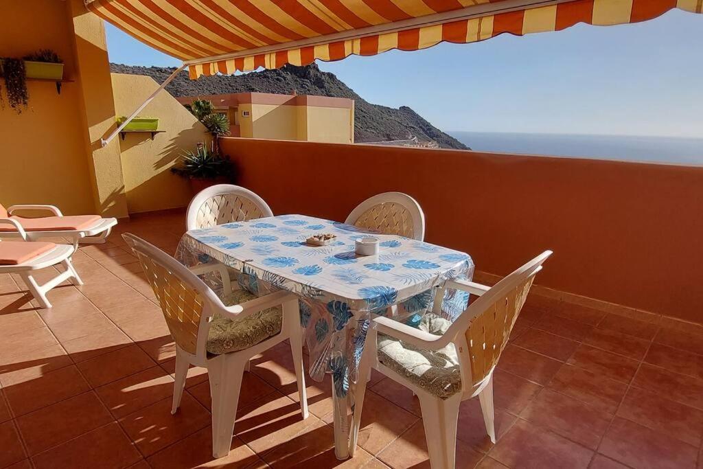 Costa Adeje Roque Del Conde Ocean Sunset Vv Apartment Luaran gambar