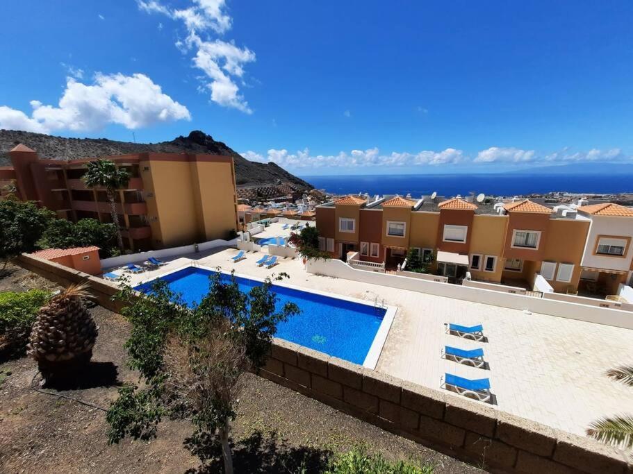 Costa Adeje Roque Del Conde Ocean Sunset Vv Apartment Luaran gambar