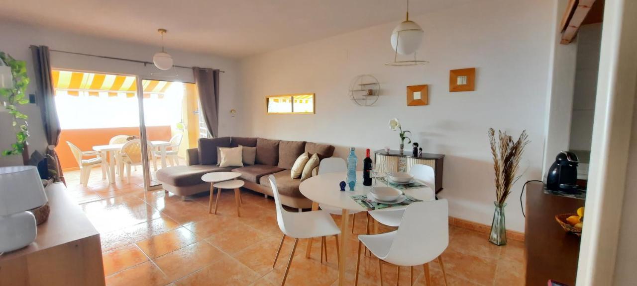 Costa Adeje Roque Del Conde Ocean Sunset Vv Apartment Luaran gambar