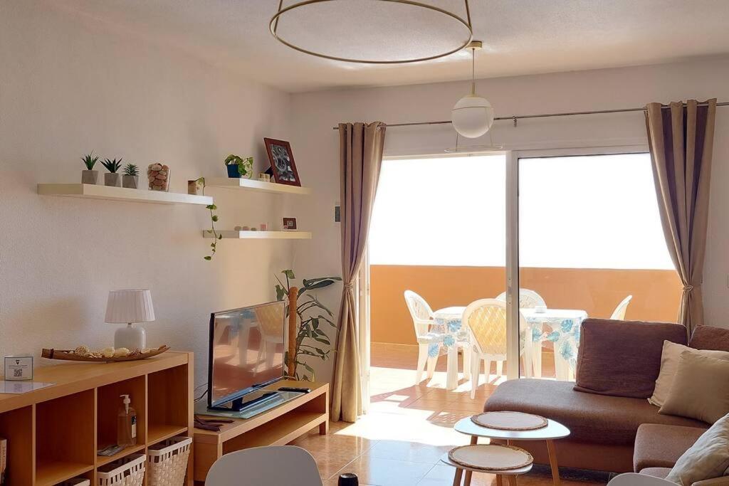 Costa Adeje Roque Del Conde Ocean Sunset Vv Apartment Luaran gambar