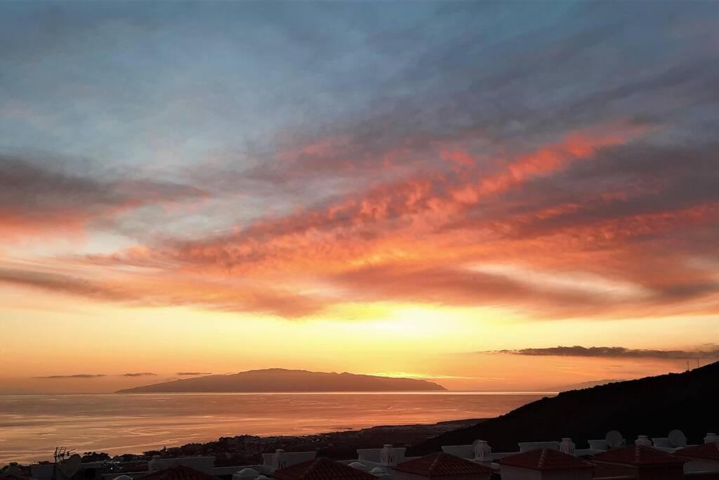 Costa Adeje Roque Del Conde Ocean Sunset Vv Apartment Luaran gambar