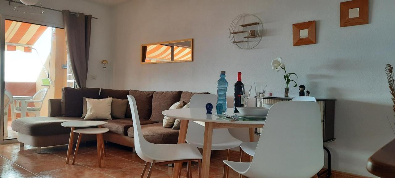 Costa Adeje Roque Del Conde Ocean Sunset Vv Apartment Luaran gambar