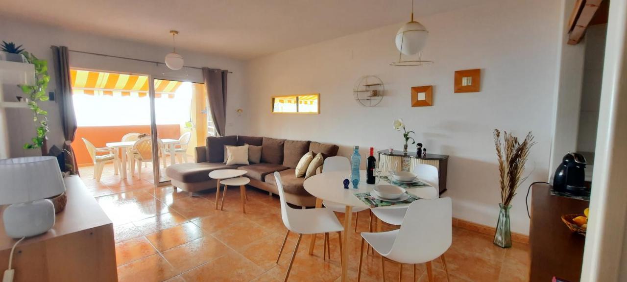 Costa Adeje Roque Del Conde Ocean Sunset Vv Apartment Luaran gambar